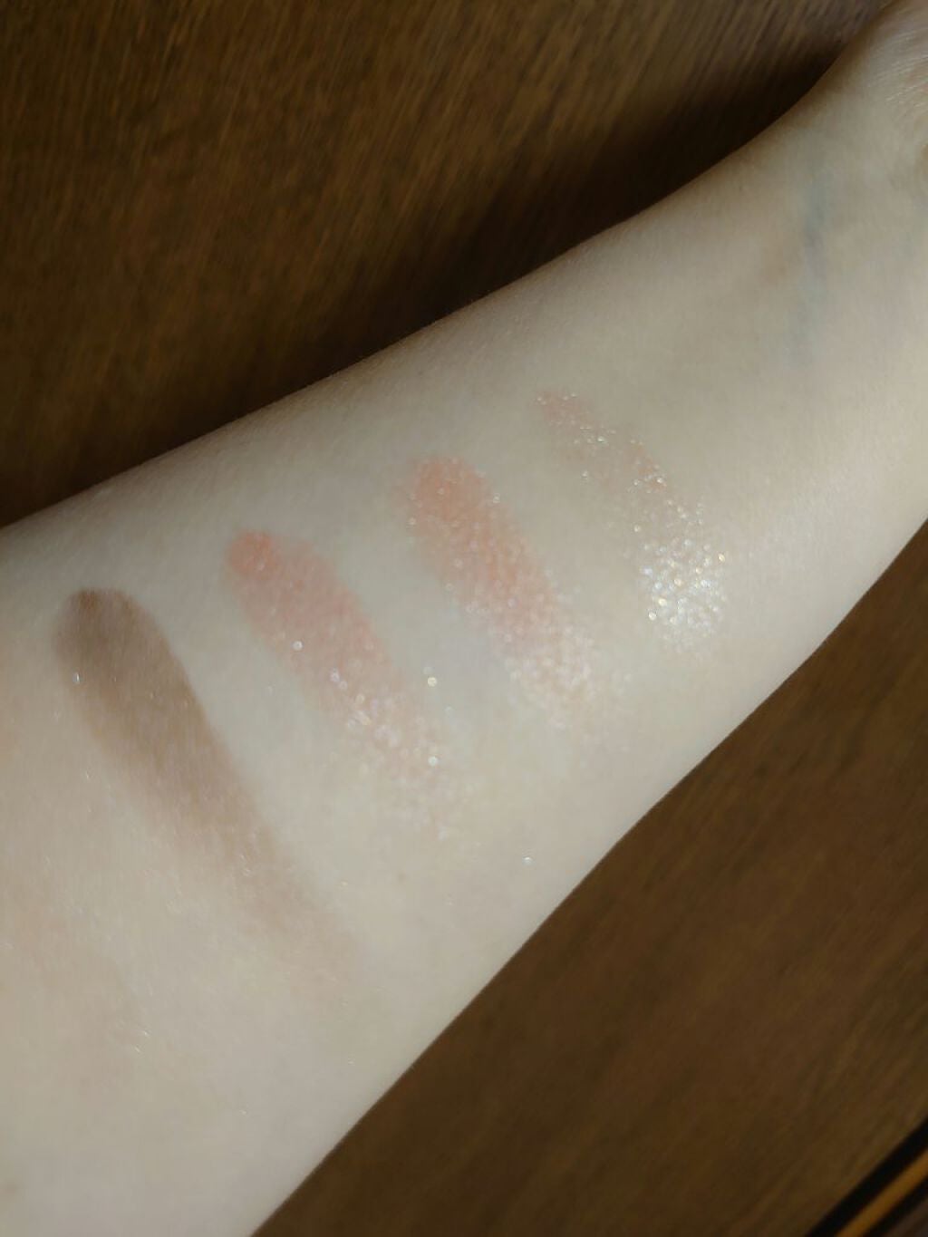 レ ベージュ パレット ルガール/CHANEL/アイシャドウパレットを使ったクチコミ(3枚目)