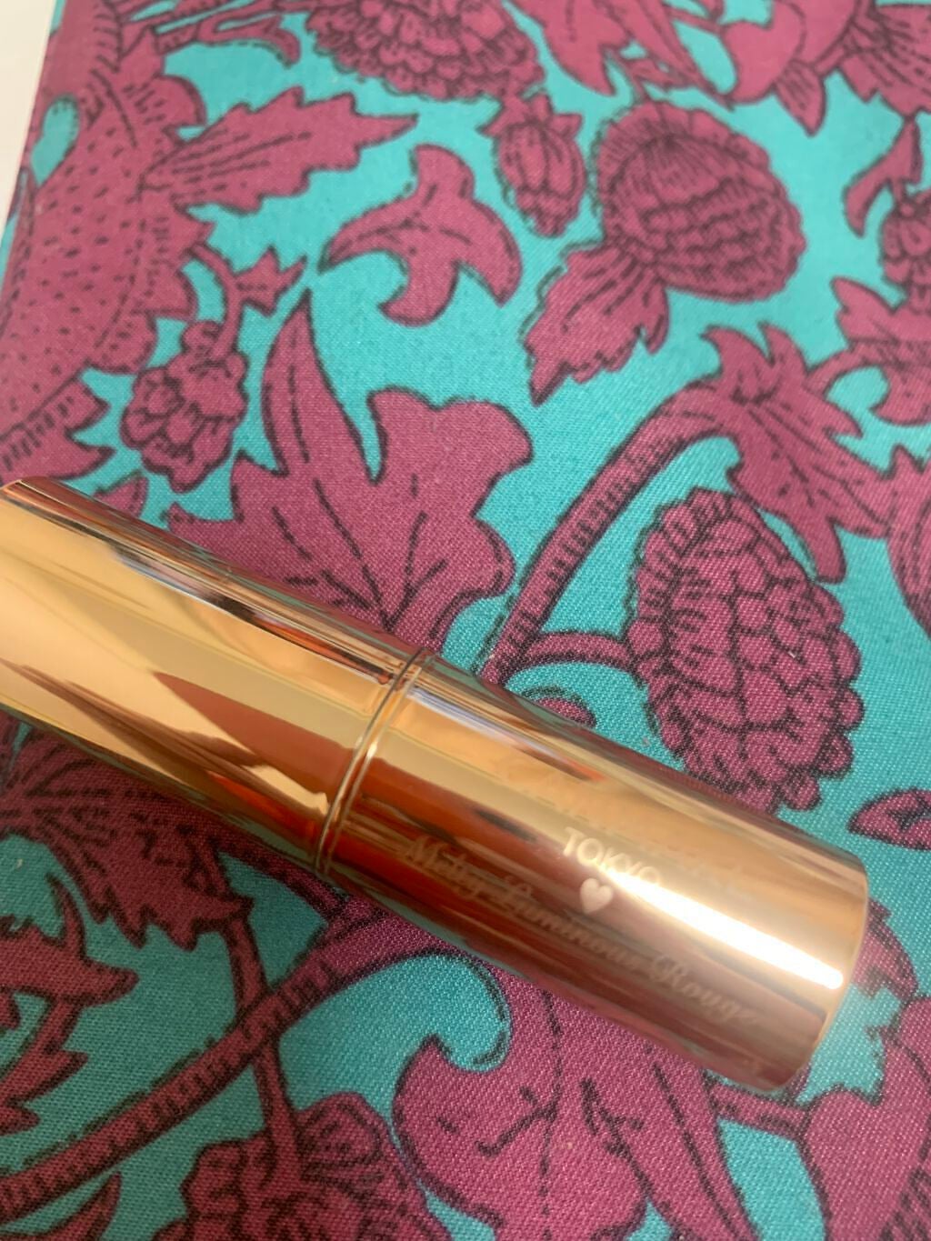 メルティールミナスルージュ/キャンメイク/口紅を使ったクチコミ(1枚目)