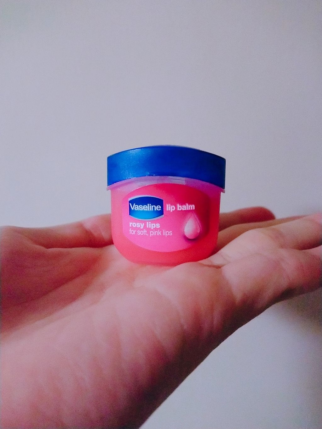 リップ ロージーリップス/ヴァセリン/リップバームを使ったクチコミ（1枚目）