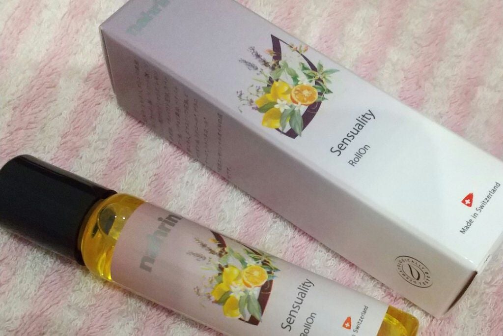 センシュアルロールオン/nahrin/その他スキンケアを使ったクチコミ(1枚目)