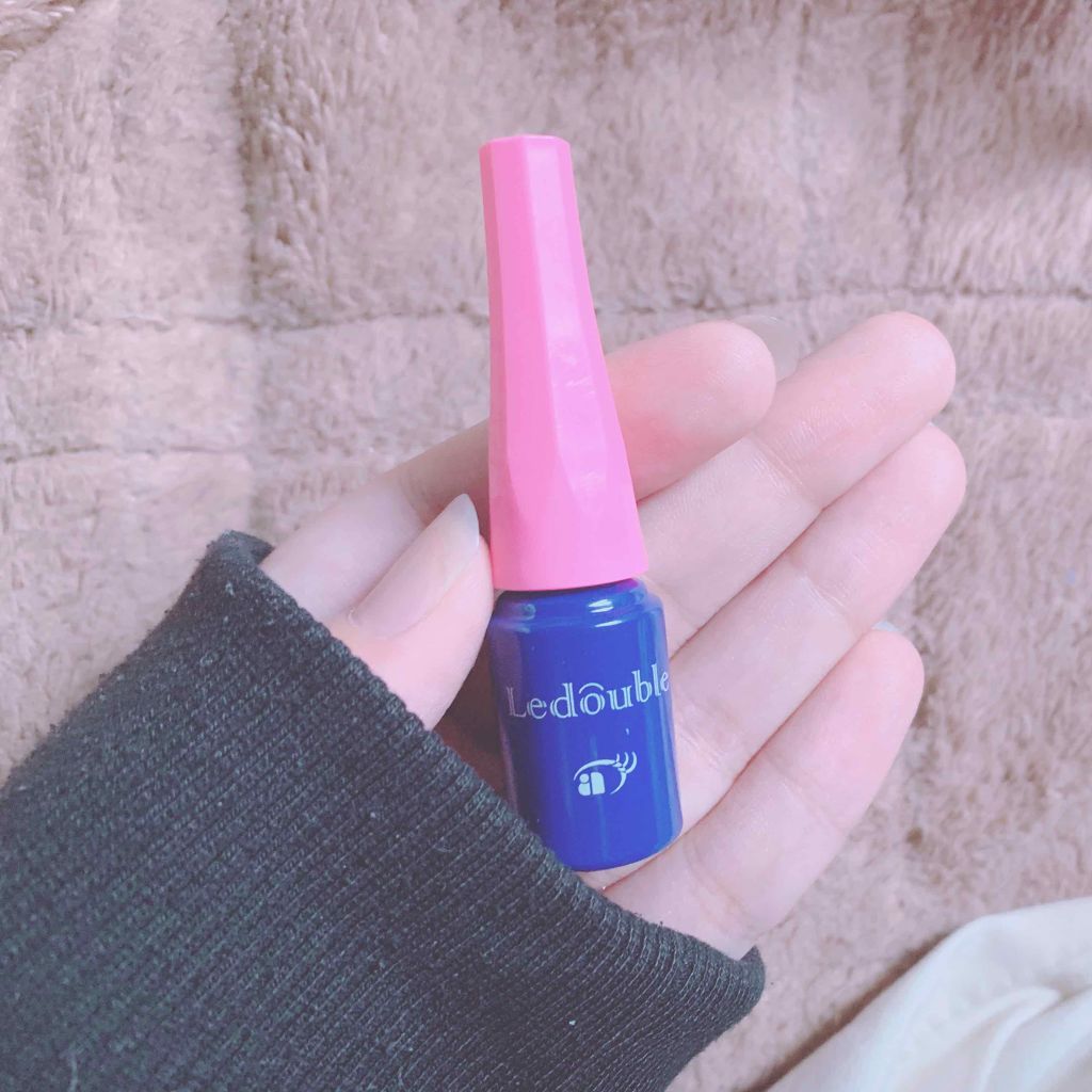 ルドゥーブル/ルドゥーブル/二重まぶた用アイテムを使ったクチコミ（1枚目）