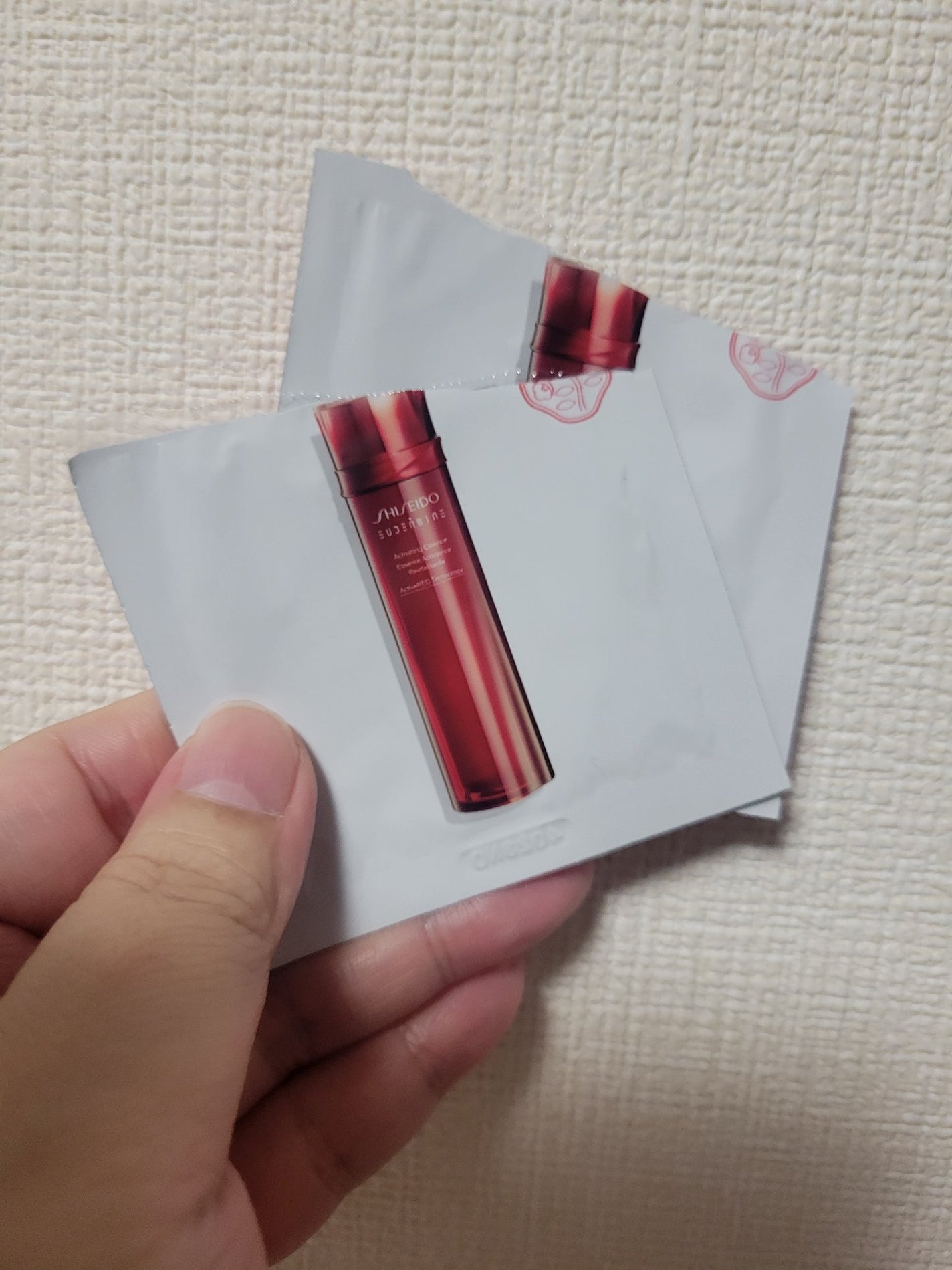 オイデルミン エッセンスローション/SHISEIDO/化粧水を使ったクチコミ(1枚目)