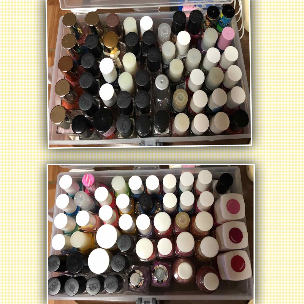 ネイルホリック Chic color WT015/ネイルホリック/マニキュアを使ったクチコミ（3枚目）