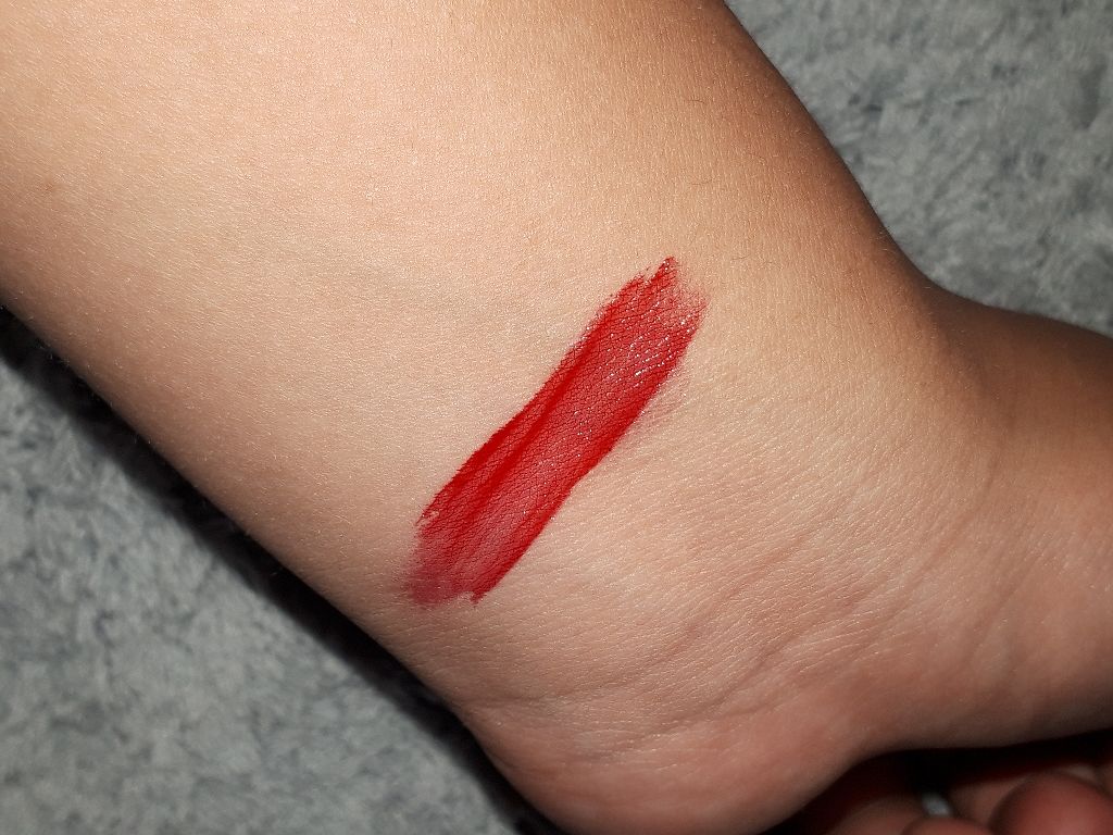 ディアダーリン ウォータージェルティント/ETUDE/リップティントを使ったクチコミ（2枚目）