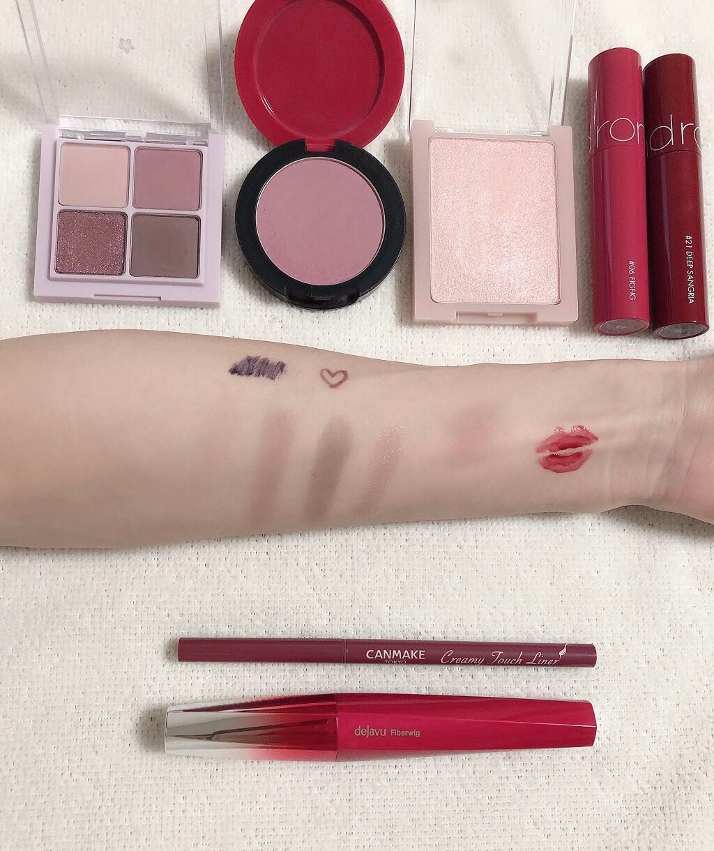 「塗るつけまつげ」ロングタイプ/デジャヴュ/マスカラを使ったクチコミ(5枚目)