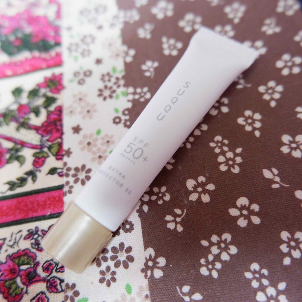 エクストラ プロテクター 50/SUQQU/日焼け止めクリームを使ったクチコミ（2枚目）