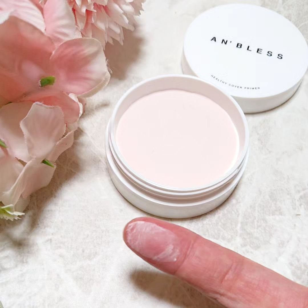 ヘルシーカバープライマー/AN’BLESS/化粧下地を使ったクチコミ(5枚目)