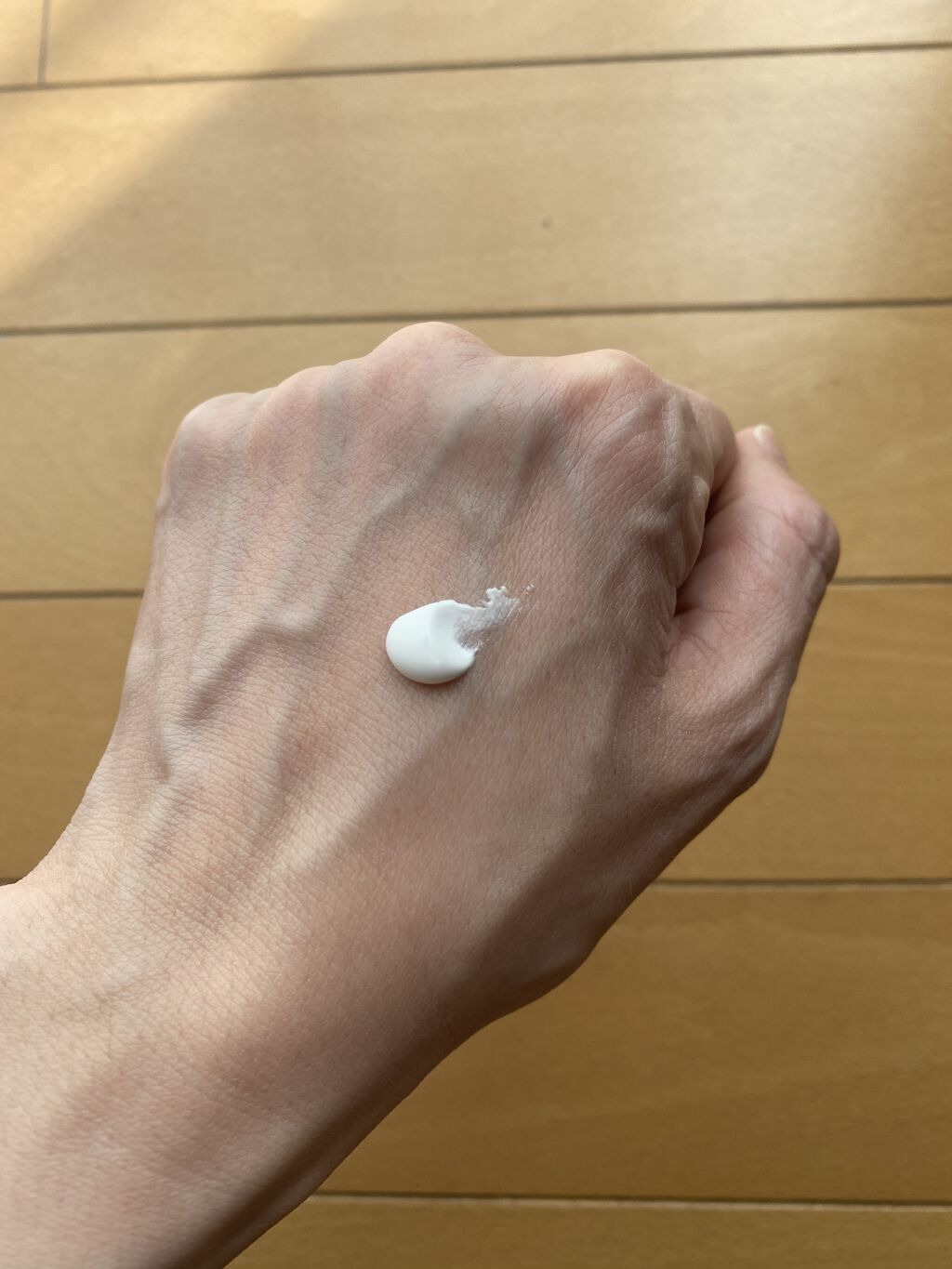 デュイセル ターンオンクリーム/DEWYCEL/フェイスクリームを使ったクチコミ（2枚目）