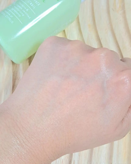 オーガニックオイル/Laret/ヘアオイルを使ったクチコミ(4枚目)