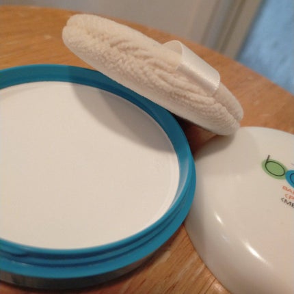 資生堂ベビーパウダー(プレスド)/ベビー/ボディパウダーを使ったクチコミ(2枚目)