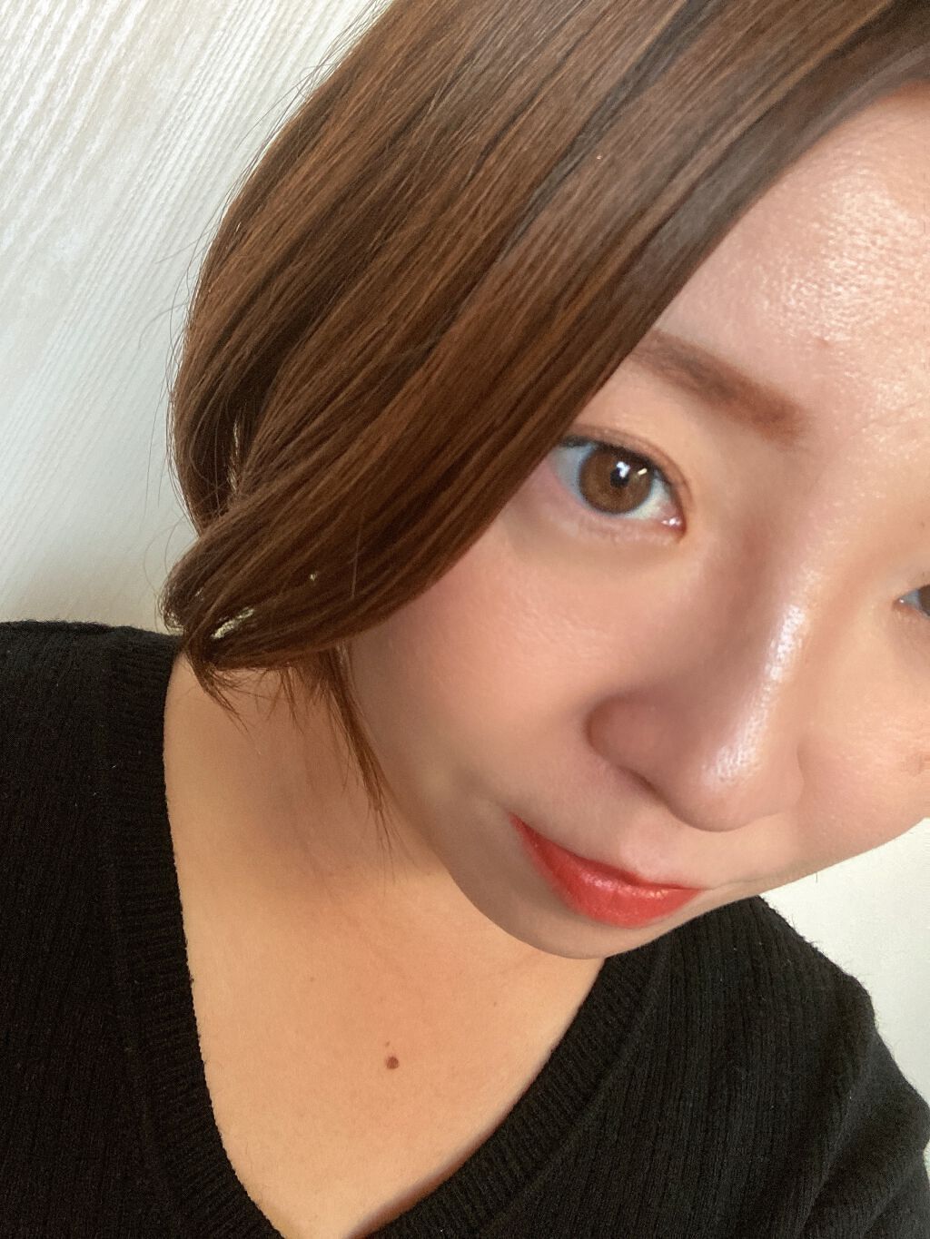 リップスティック/M・A・C/口紅を使ったクチコミ(4枚目)