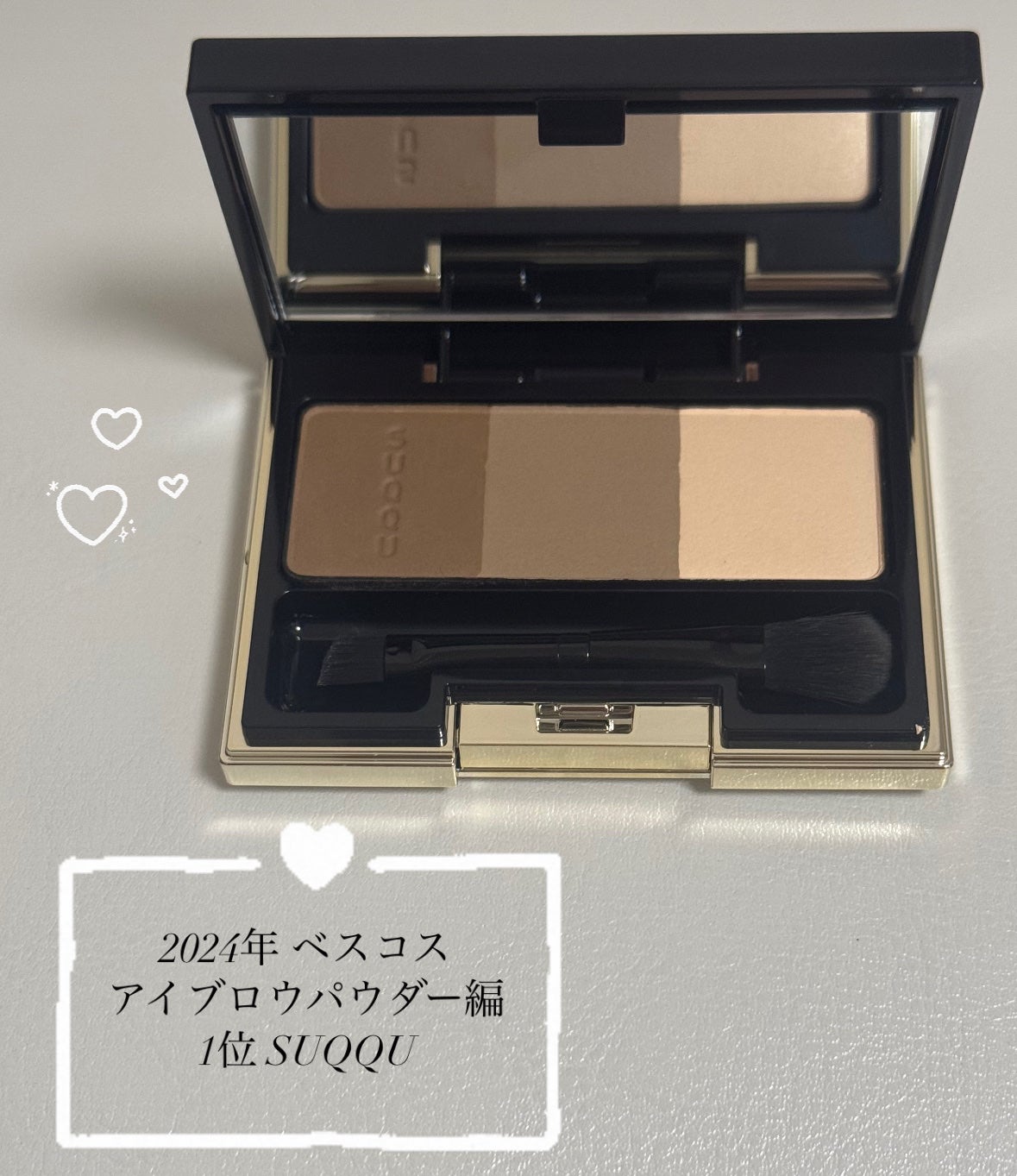 アイ カラー クォード/TOM FORD BEAUTY/アイシャドウパレットを使ったクチコミ(9枚目)