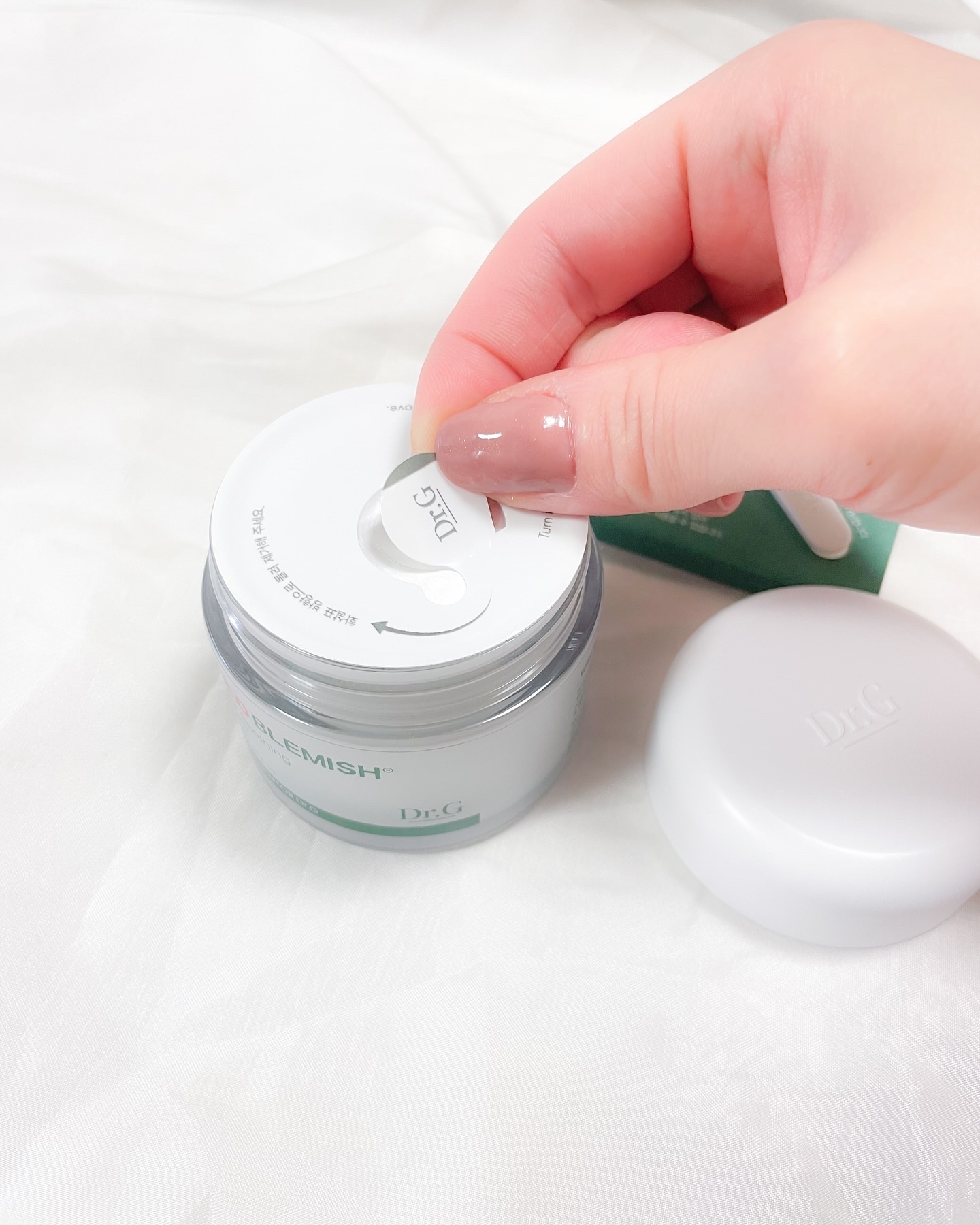 RTXセラム ヒアルショット/Dr.G/美容液を使ったクチコミ（3枚目）