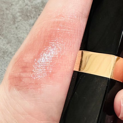 ルージュ ココ フラッシュ/CHANEL/口紅を使ったクチコミ(2枚目)