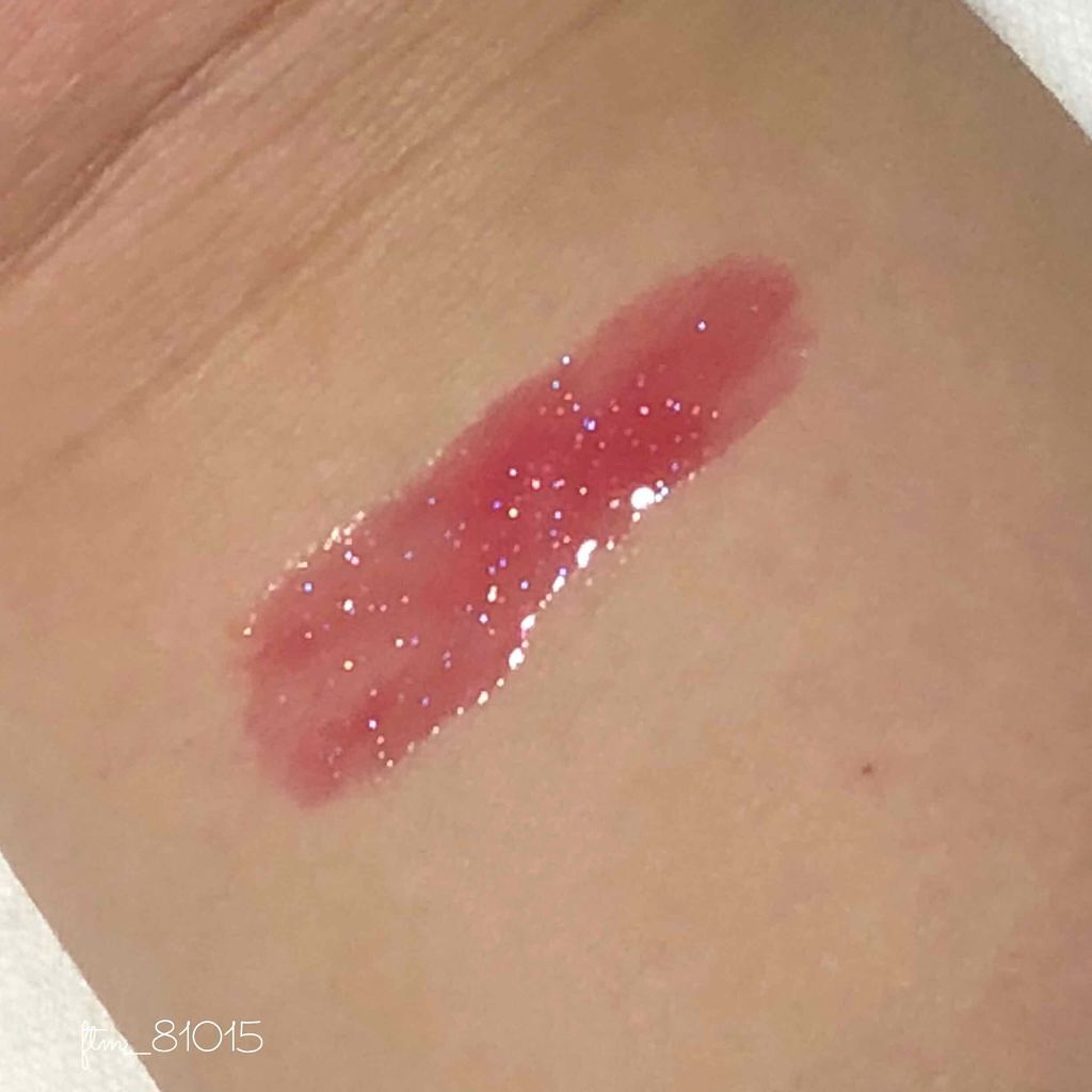 オールインワンティント/シャインリッチ/リップティントを使ったクチコミ(3枚目)