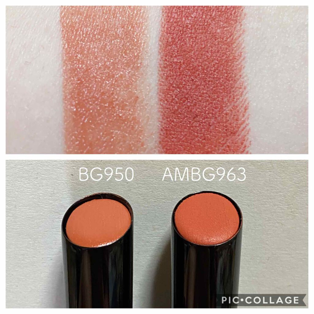 ルージュ アンリミテッド マット/shu uemura/口紅を使ったクチコミ（3枚目）