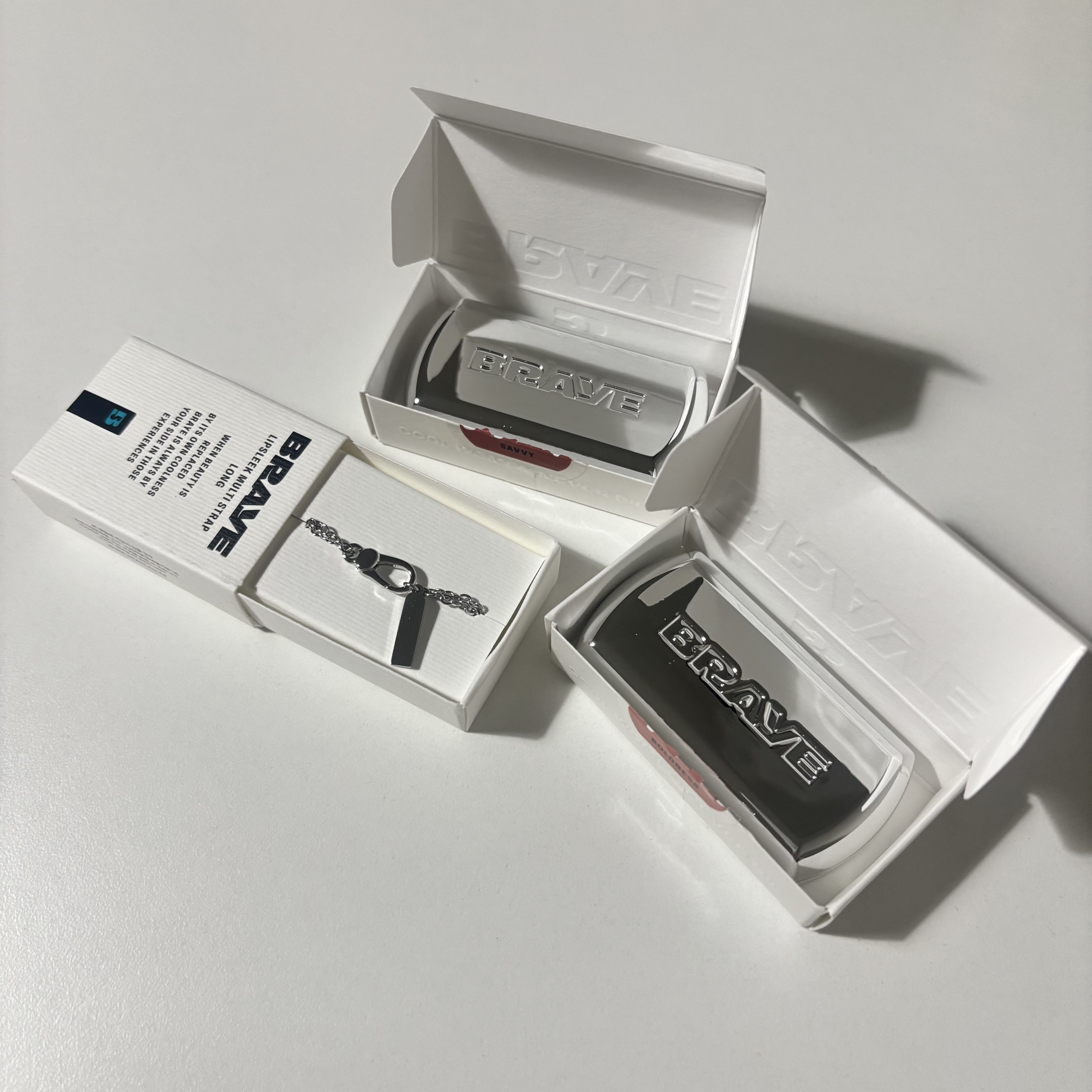 BRAYE LIPSLEEK/BRAYE/口紅を使ったクチコミ（2枚目）