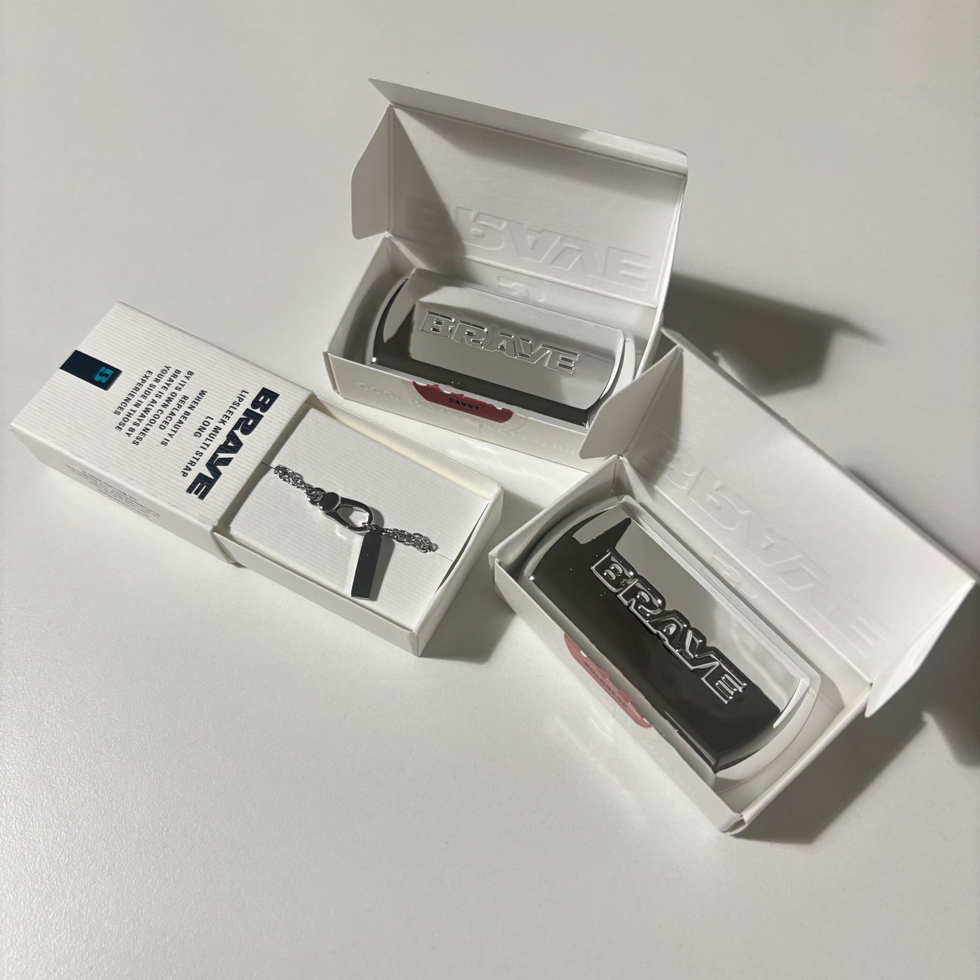 BRAYE LIPSLEEK/BRAYE/口紅を使ったクチコミ(2枚目)