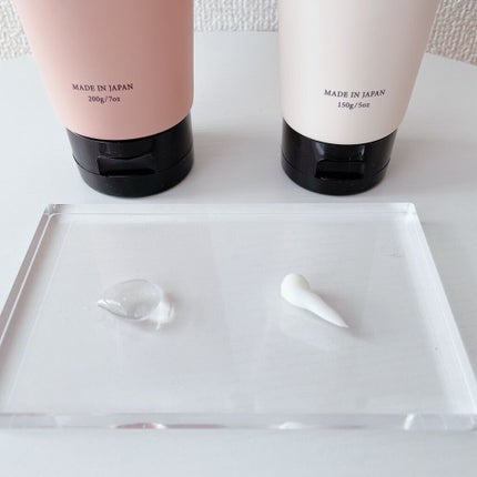 モイストアップ ジェル シャンプー/トリートメント/fuettarich (フエッタリッチ)/サロンシャンプーを使ったクチコミ(4枚目)