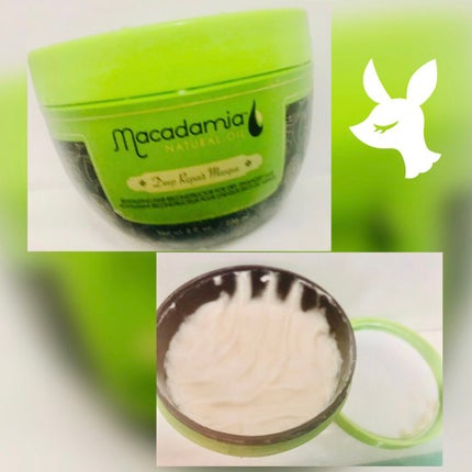 ★Asacoco★ on LIPS 「マカダミアナチュラルDEEPREPAIRMASQUEダメージヘ..」(2枚目)