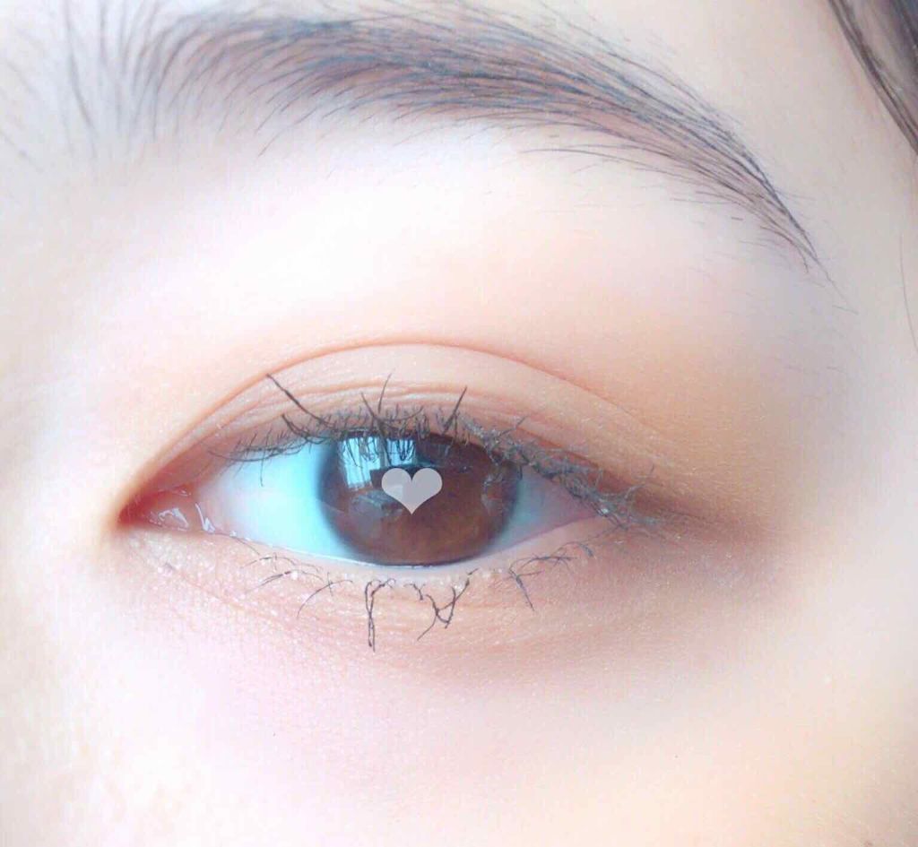 パーフェクトマルチアイズ/キャンメイク/アイシャドウパレットを使ったクチコミ（2枚目）