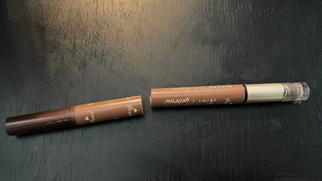 3in1アイブロウ/キャンメイク/アイブロウペンシルを使ったクチコミ(1枚目)