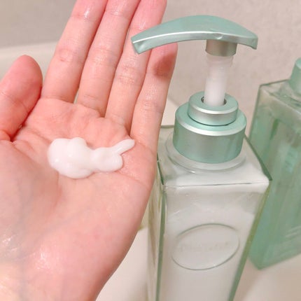 プルント コントロール美容液シャンプー/トリートメント/Purunt./市販シャンプーを使ったクチコミ(5枚目)