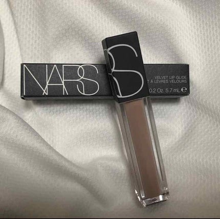 ベルベット リップグライド/NARS/口紅を使ったクチコミ(1枚目)