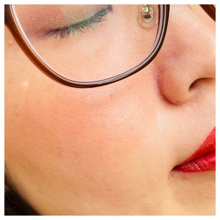 ベビーフェイスコンシーラークッション/VELY VELY/クッションファンデーションを使ったクチコミ(4枚目)