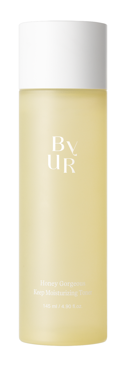 プランプハニー トナー / ByUR