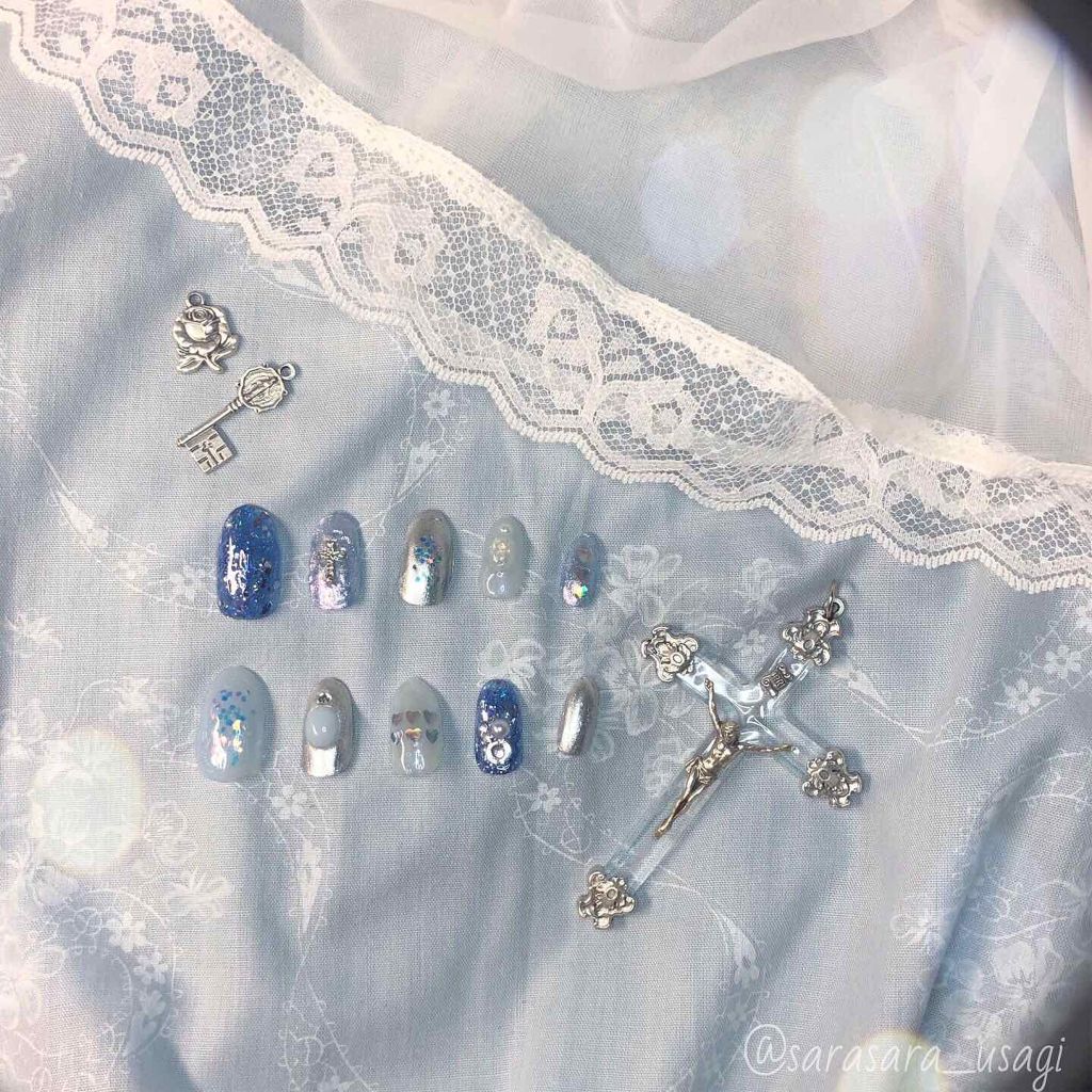 ウィークリージェル/HOMEI/ジェルネイルを使ったクチコミ（2枚目）