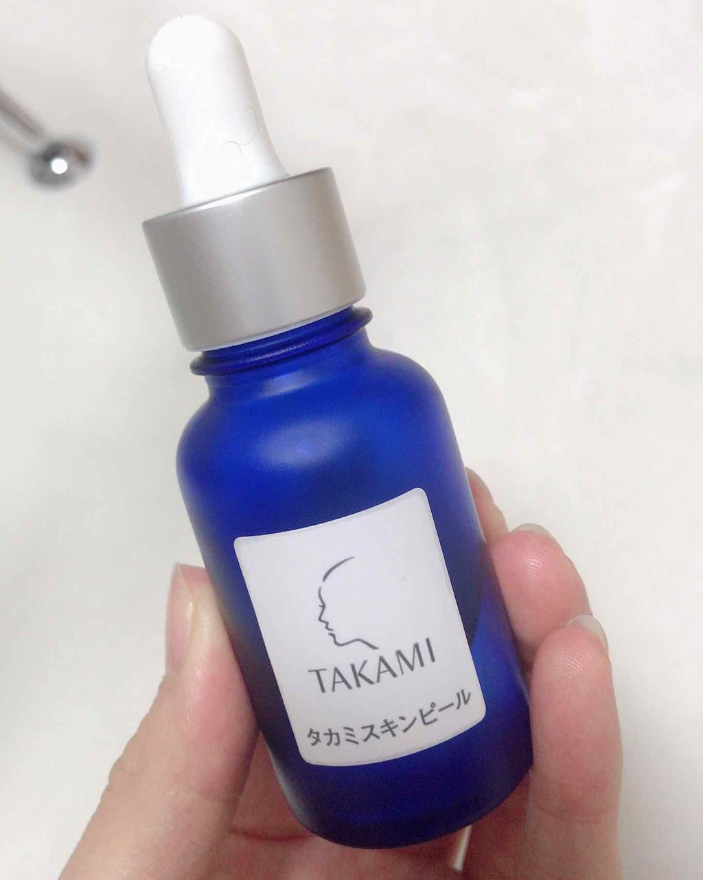 タカミスキンピール/タカミ/ブースター・導入液を使ったクチコミ(1枚目)