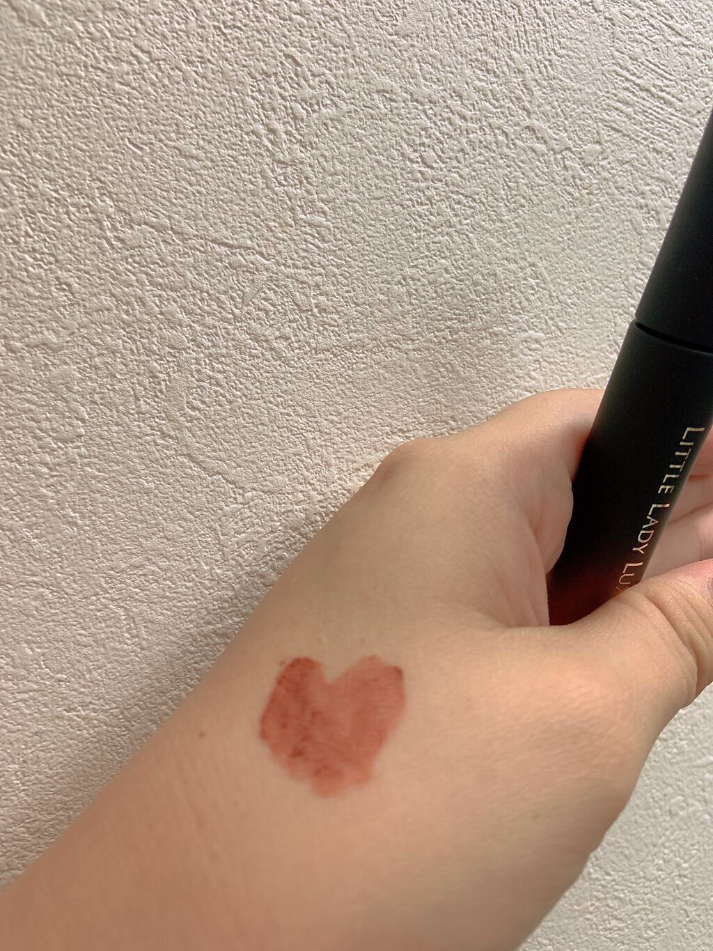  ムースティントリップ/リトルレディ リュクス/リップティントを使ったクチコミ（1枚目）