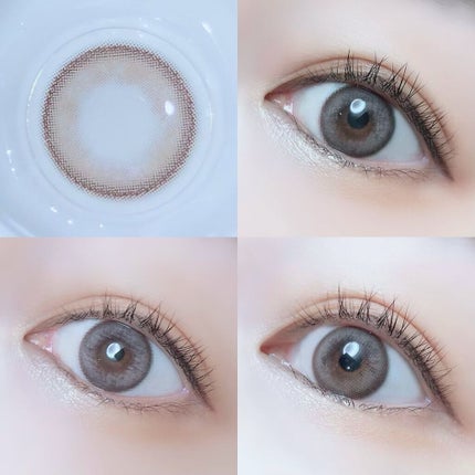 See Through Kristin/Hapa kristin/カラーコンタクトレンズを使ったクチコミ(2枚目)