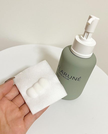 フラルネ フルリファイン ミルク EM/ALBION/乳液を使ったクチコミ(3枚目)