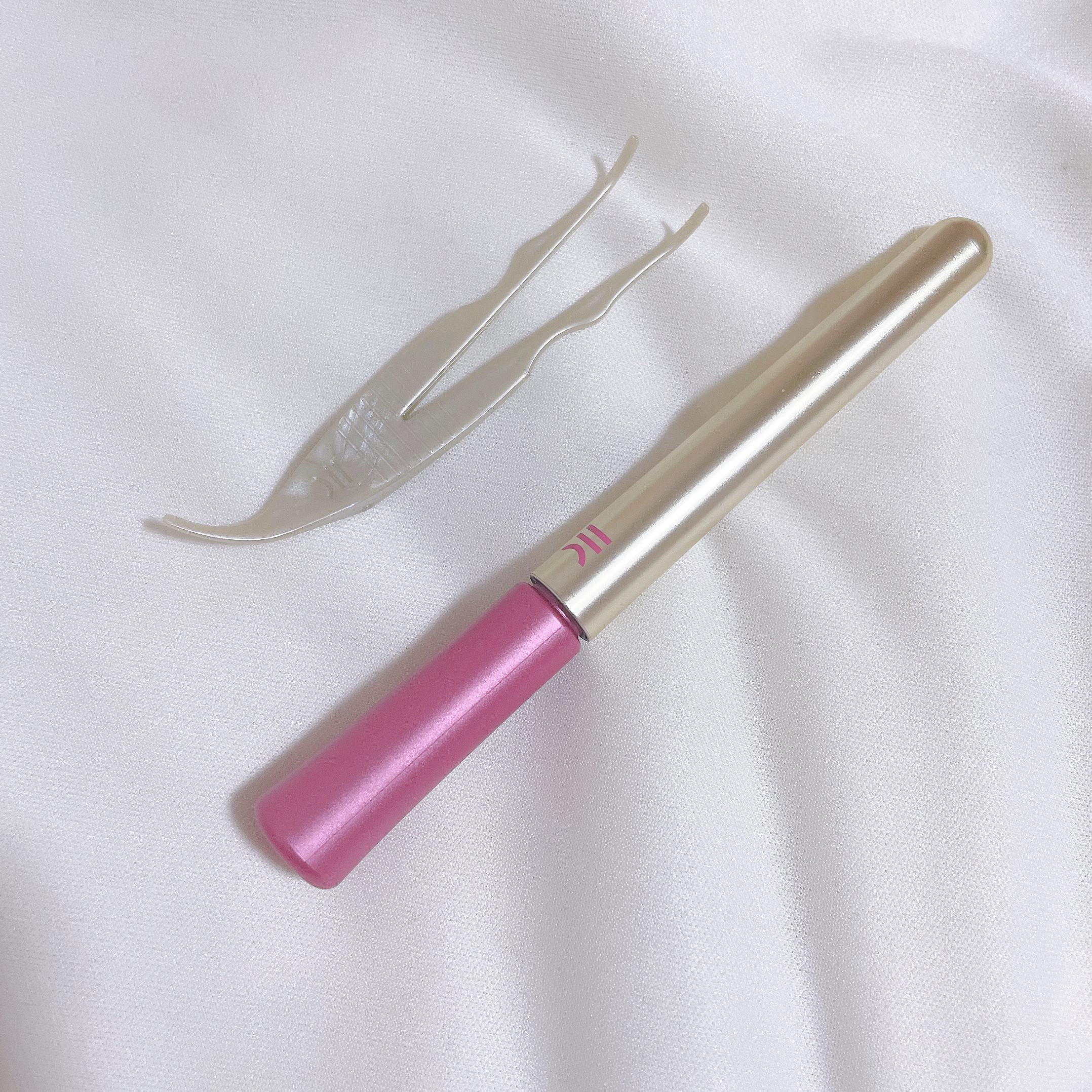 TWOOL ダブルアイリッドグルー/SHOBIDO/二重まぶた用アイテムを使ったクチコミ（2枚目）