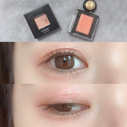 ヴィセ アヴァン シングルアイカラー/Visée/単色アイシャドウを使ったクチコミ(1枚目)