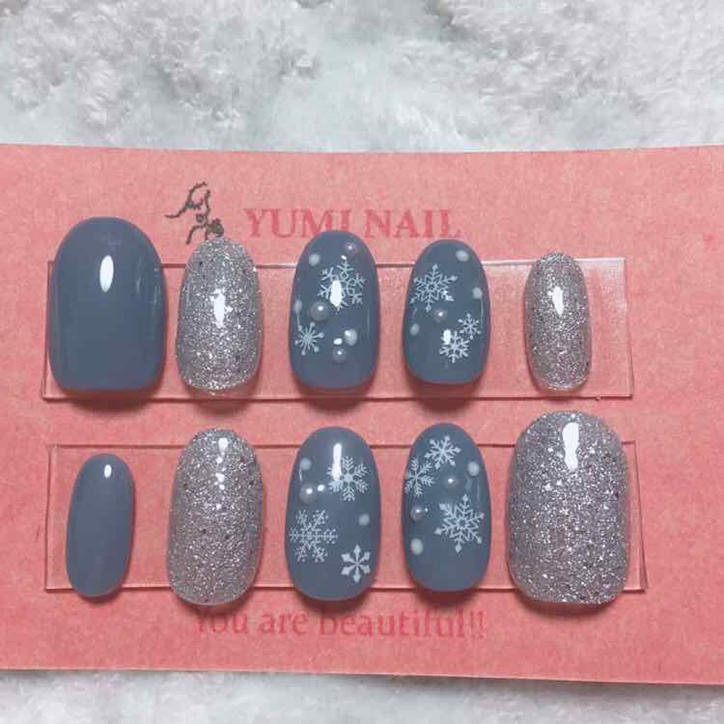 セルフネイル/マニキュアを使ったクチコミ（3枚目）