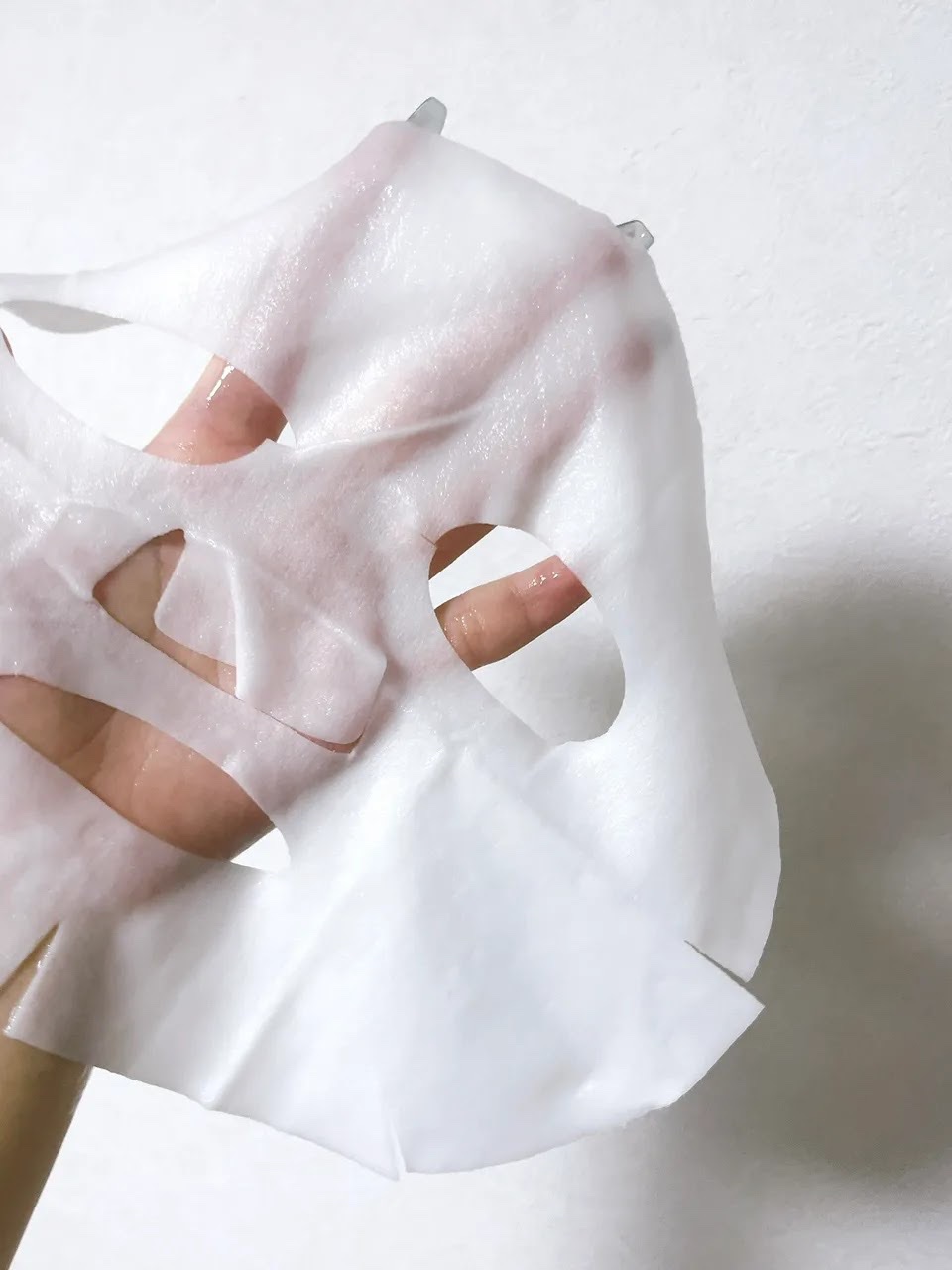 REJURAN モイスチャートリートメントマスク(23ml×5枚入り)/REJURAN COSMETICS/シートマスク・パックを使ったクチコミ（3枚目）