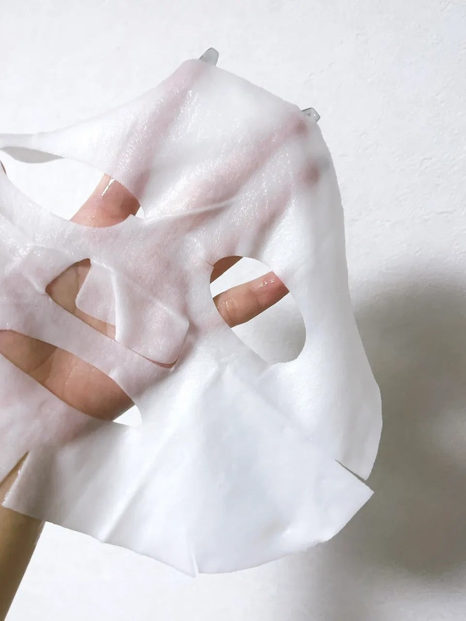 REJURAN モイスチャートリートメントマスク(23ml×5枚入り)/REJURAN COSMETICS/シートマスク・パックを使ったクチコミ(3枚目)