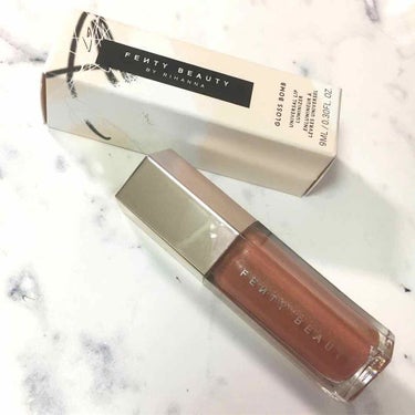 FENTY BEAUTY GLOSS BOMB/FENTY BEAUTY BY RIHANNA/リップグロスを使ったクチコミ（1枚目）