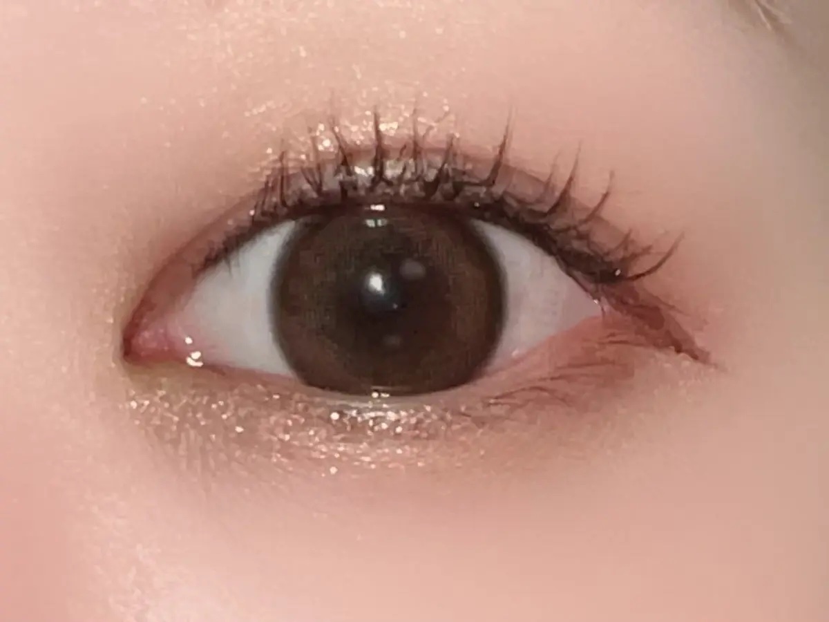 シャドーカスタマイズ (フローティング)/MAJOLICA MAJORCA/単色アイシャドウを使ったクチコミ（2枚目）