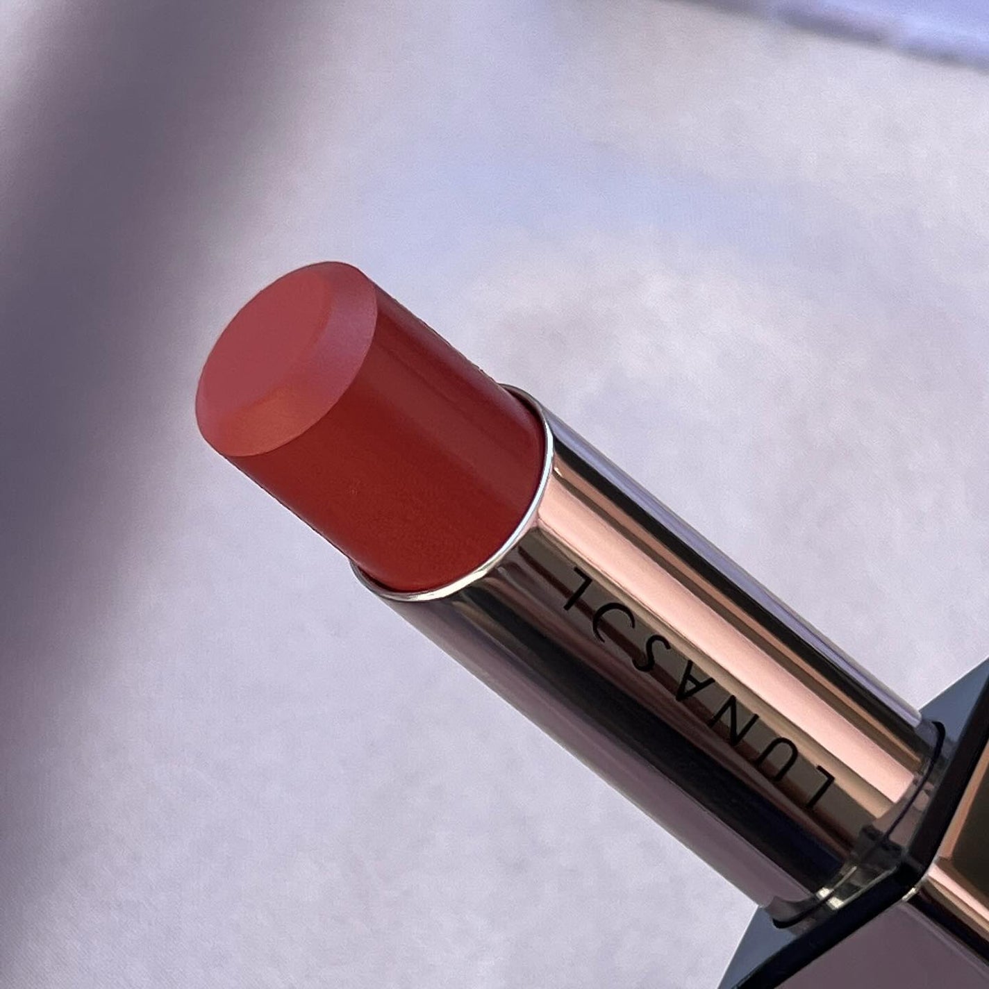 ルナソル フュージングカラーリップス/LUNASOL/口紅を使ったクチコミ(4枚目)