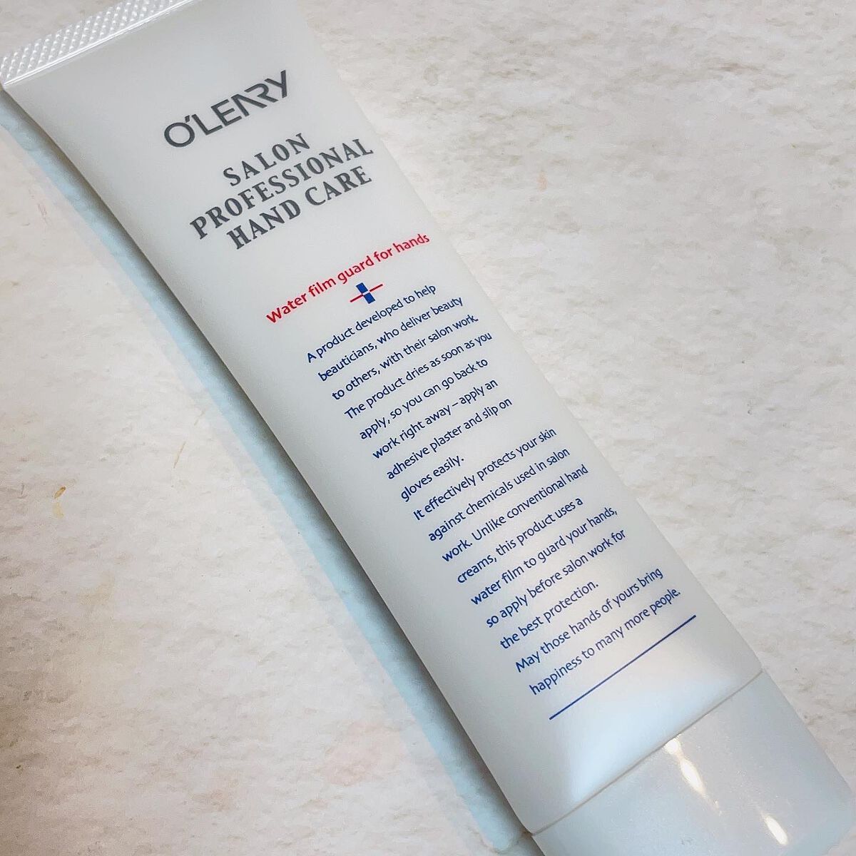 サロンプロフェッショナル ハンドケア/オリリー/ハンドクリームを使ったクチコミ(2枚目)