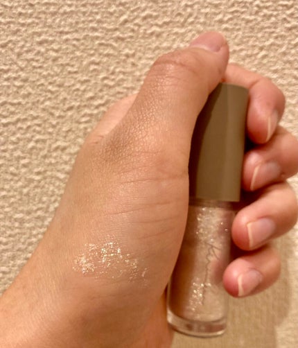 ピックミーアイズグリッター/Ririmew/グリッターを使ったクチコミ(2枚目)