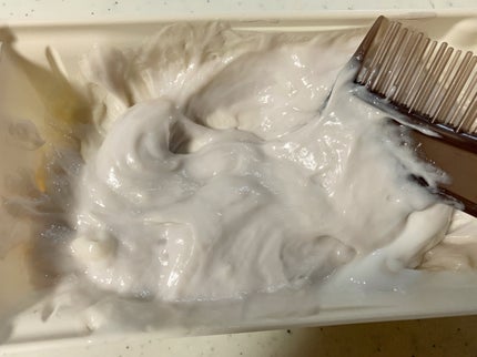 オイルパックカラー/ビゲン/ヘアカラーを使ったクチコミ(3枚目)