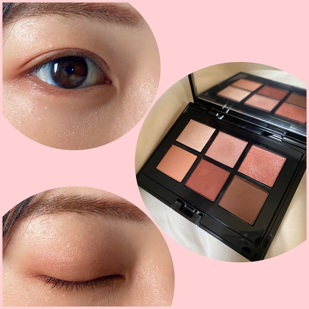 コンパクトアディクション センス オブ クラリティ/ADDICTION/アイシャドウパレットを使ったクチコミ（1枚目）