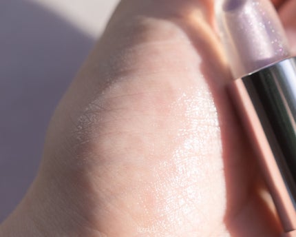 ルナリア リップ カラーコレクト コンディショナー/SNOW FOX SKINCARE/リップクリームを使ったクチコミ(5枚目)