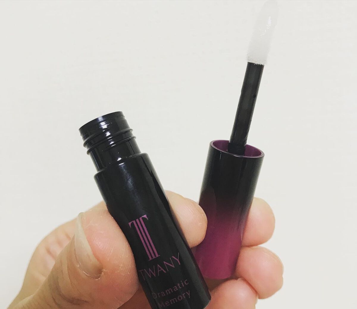 ドラマティックメモリー/TWANY/化粧下地を使ったクチコミ(2枚目)