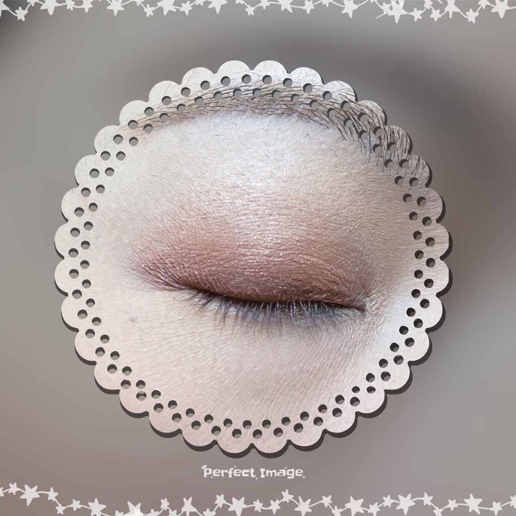 【旧品】パーフェクトスタイリストアイズ/キャンメイク/アイシャドウパレットを使ったクチコミ（3枚目）